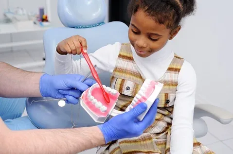 Pediatric Dentistry