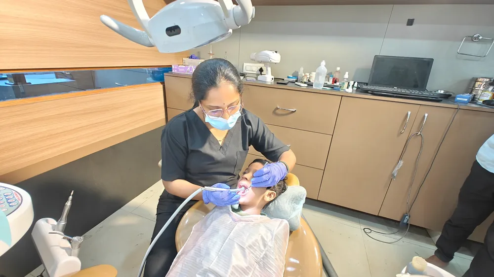Pediatric Dentistry
